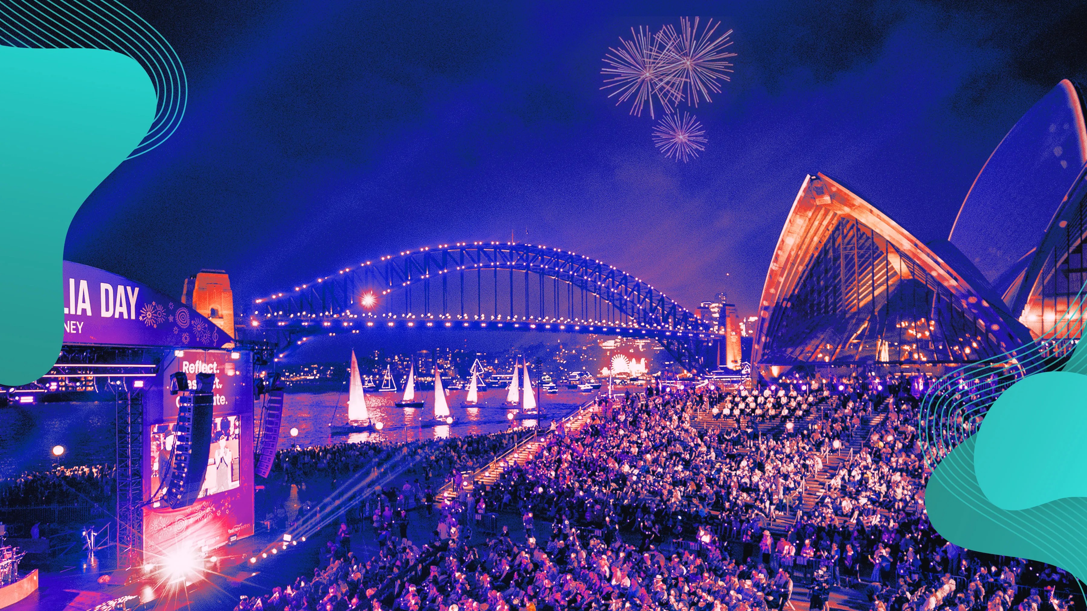 Australia Day Live 2026 concert