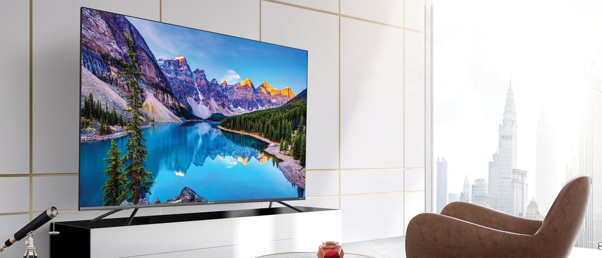 Hisense R8F Roku TV review