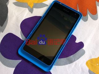 Lumia phone