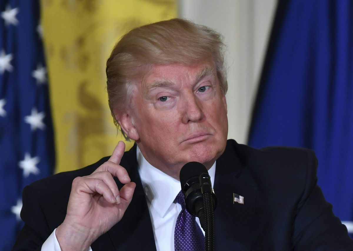 10 things you need to know today April 13, 2017 The Week