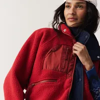 Hit The Slopes Fleece Jacket: was $148 now $125 @ Free People
