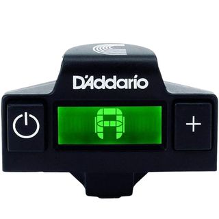 Best clip on guitar tuners: D'Addario PW-CT-15 NS Micro Soundhole Tuner