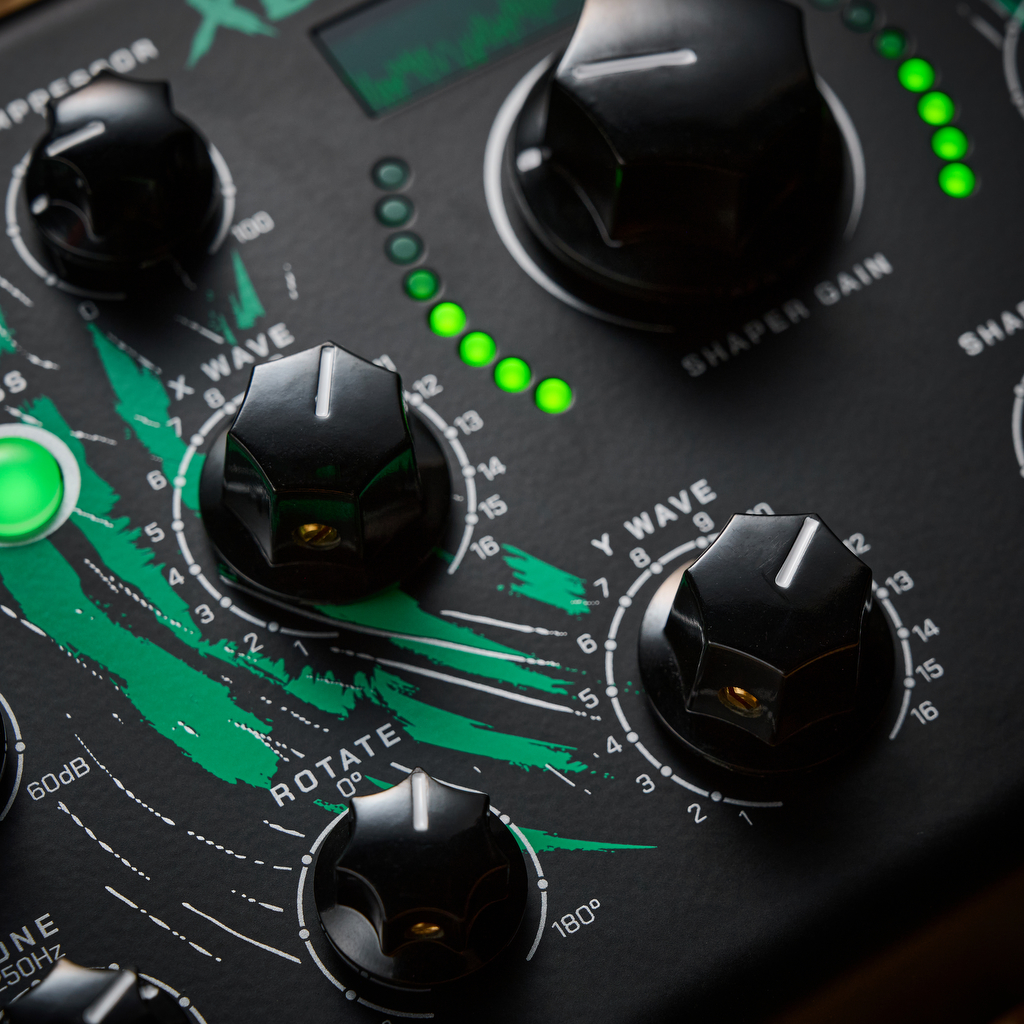 Erica Synths Xenodrive