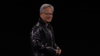 Nvidia CES 2025