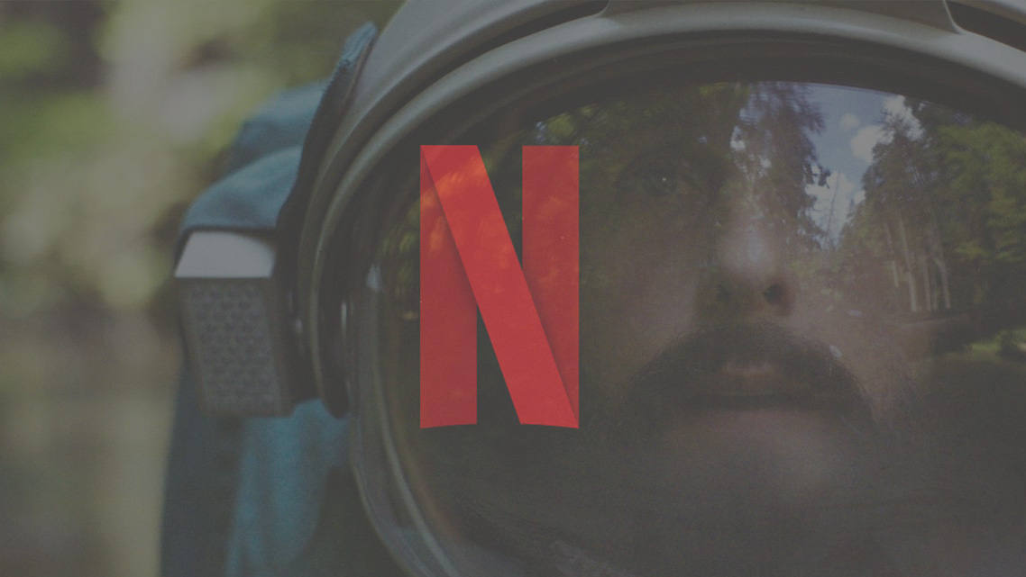 Netflix's latest star studded sci-fi movie is one of its strangest yet