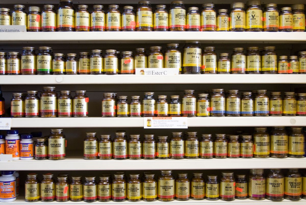 I took multivitamins every day for a decade. Then I found out they're