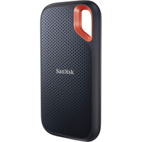 4. SanDisk 2TB Portable SSD |$459.99$159.99 at AmazonSave $300 -