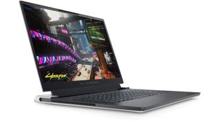 Dell Alienware X15 R2 gaming laptop