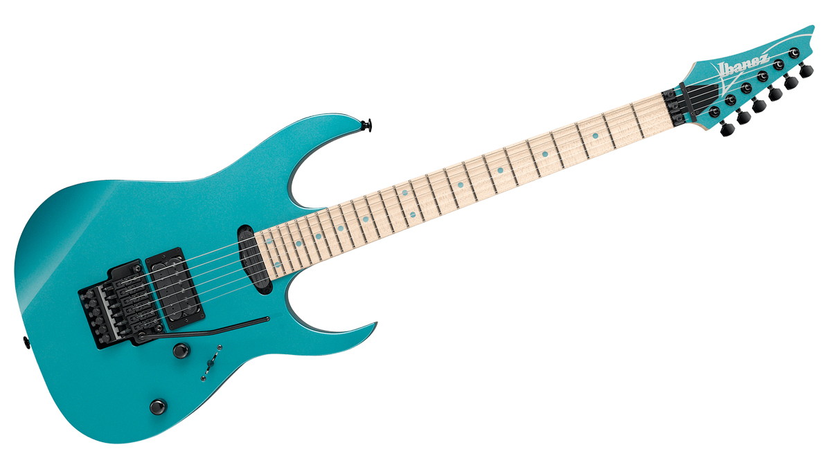 Ibanez revives the RG565 with new Genesis Collection model 