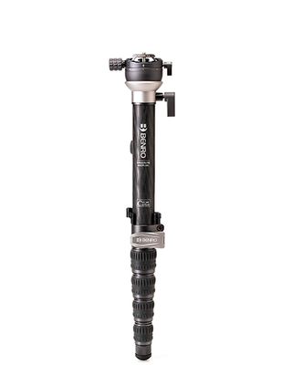 Product shot of Benro SupaDupa Pro MSDPL46C, one of the best monopods