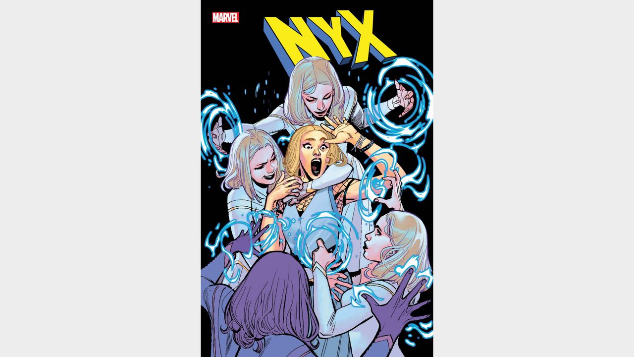 NYX #5