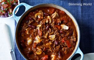 Slimming World chilli