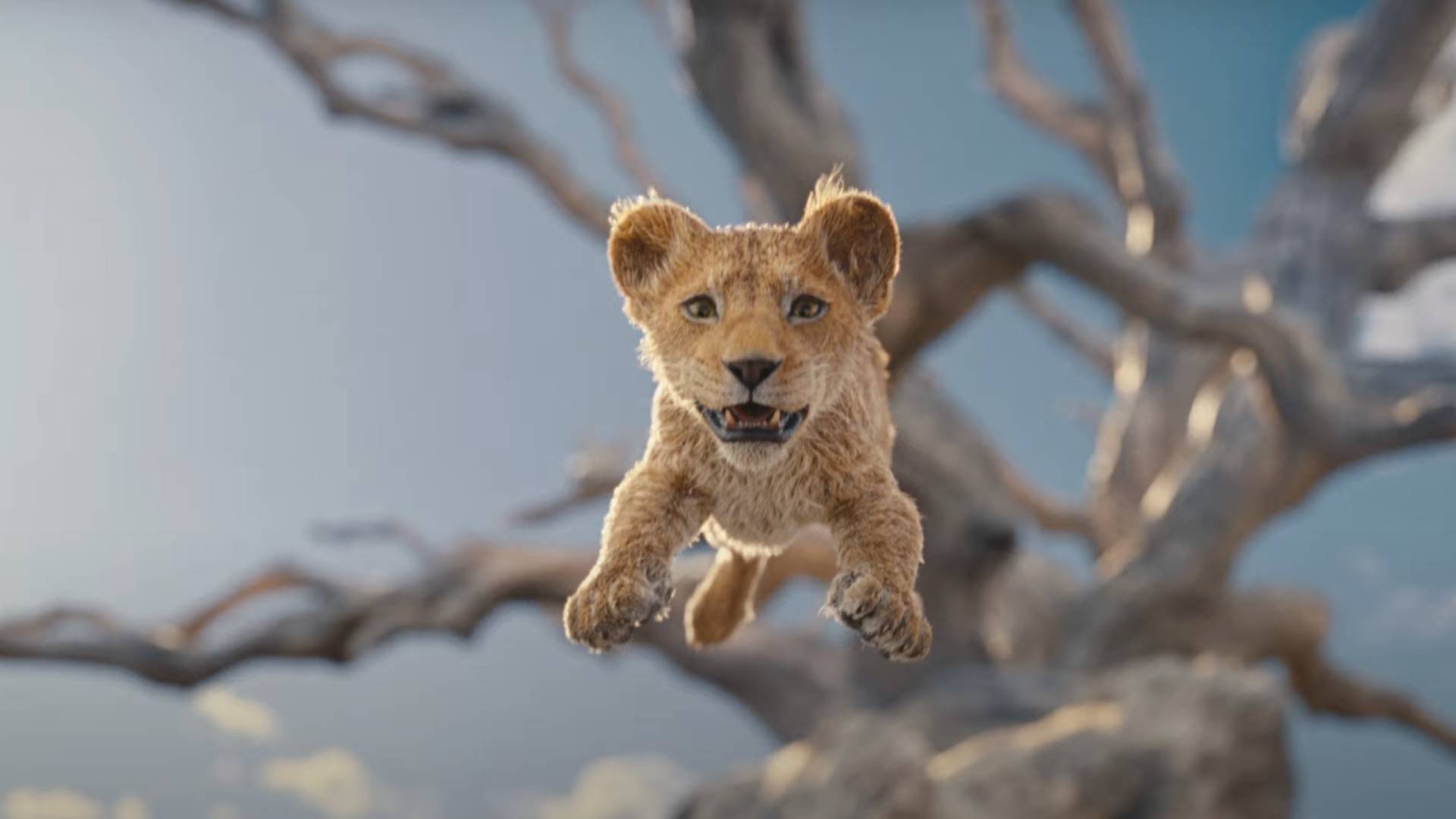  The Lion King prequel Mufasa gets a hair-raising first trailer that's all about destiny 