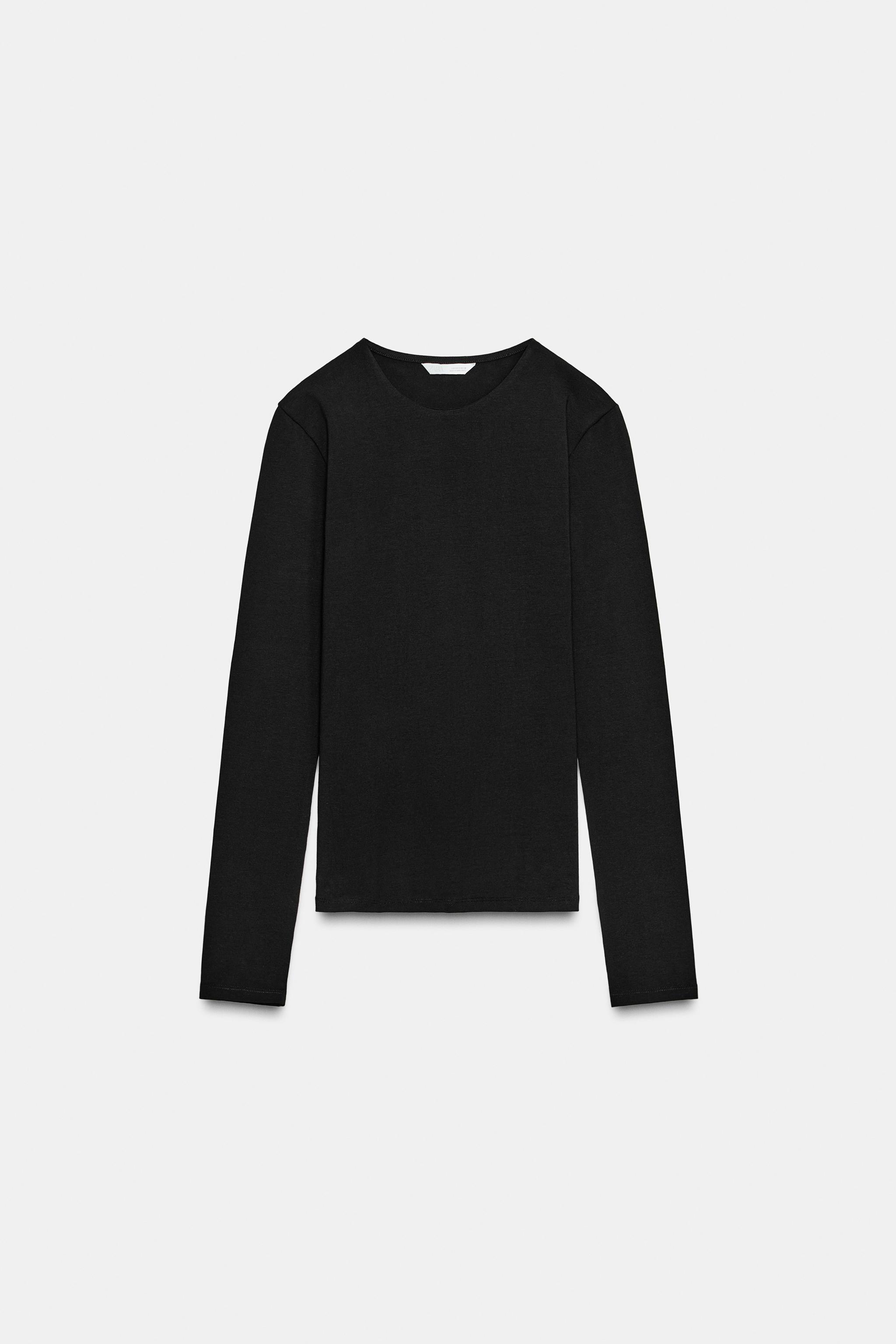 Basic Cotton T-Shirt