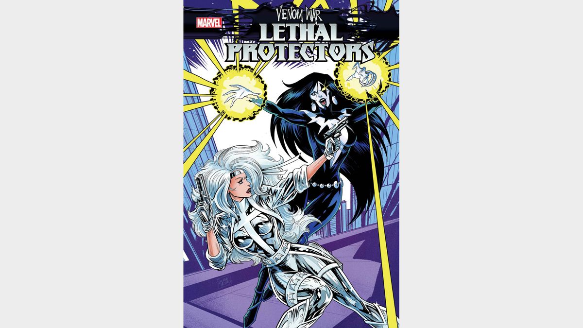 VENOM WAR: LETHAL PROTECTORS #3 (OF 3)