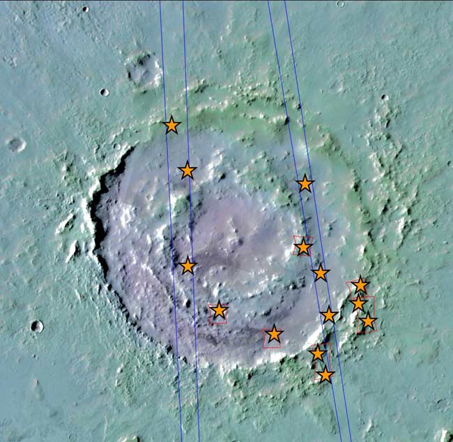 Water Reshaped Mars More Extensively Than Thought