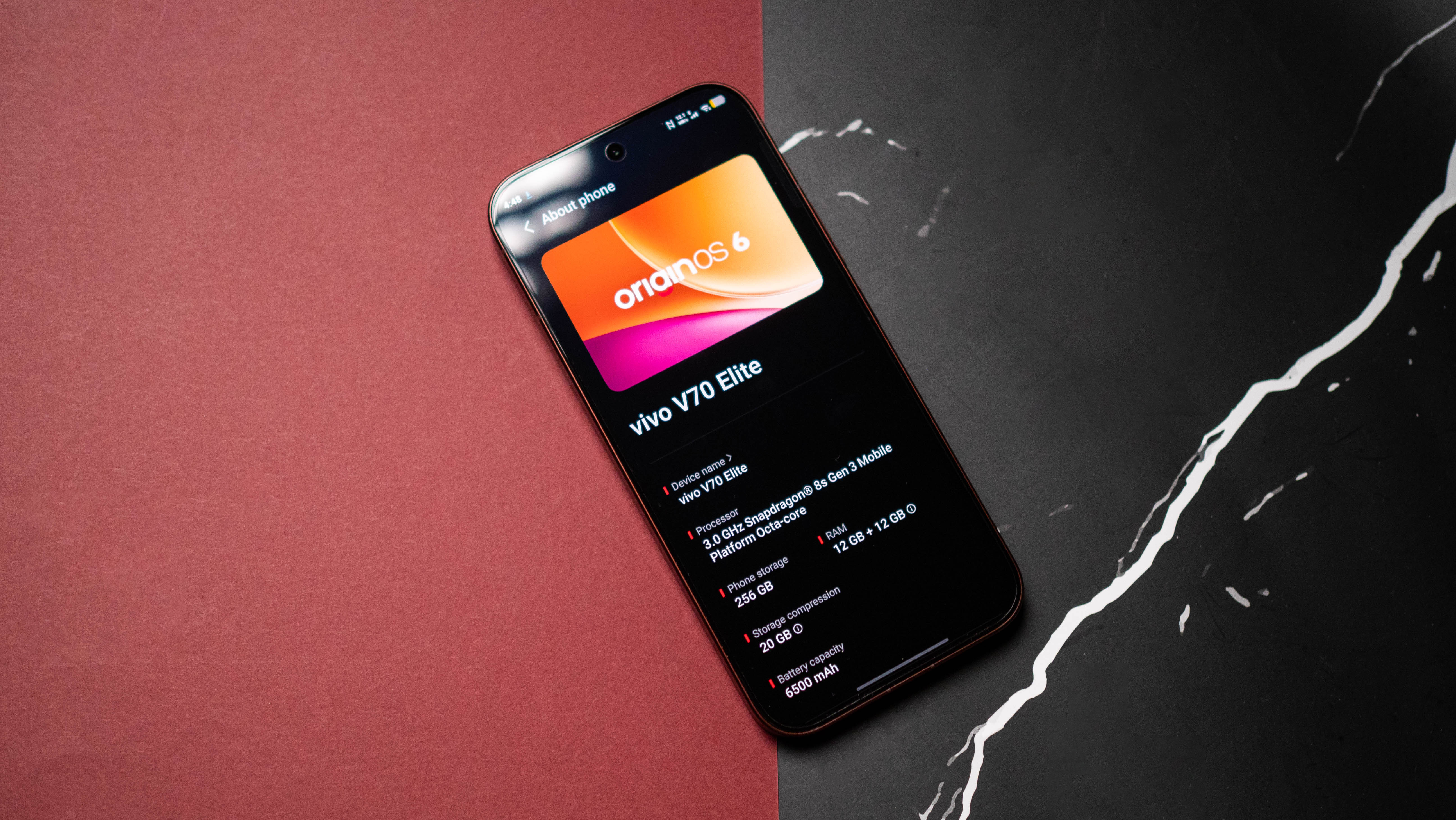 Vivo V70 Elite review on Android Central