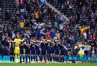 Scotland players are already heroes, according to Kenny Dalglish