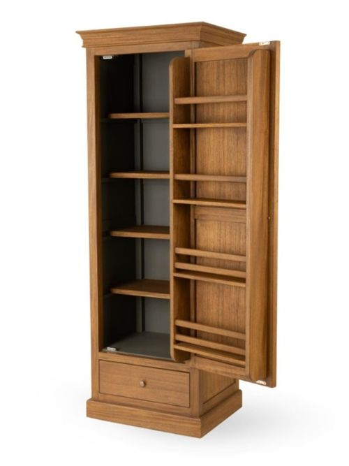 Walcote Single Pantry&nbsp;with Spice Racks