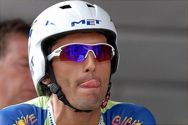 Daniele Bennati (Liquigas) makes his return to racing after dropping out of the Tour with tendonitis.
