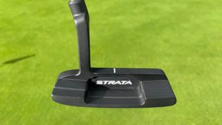 The putter of the Strata Ultimate Titanium Women’s Set