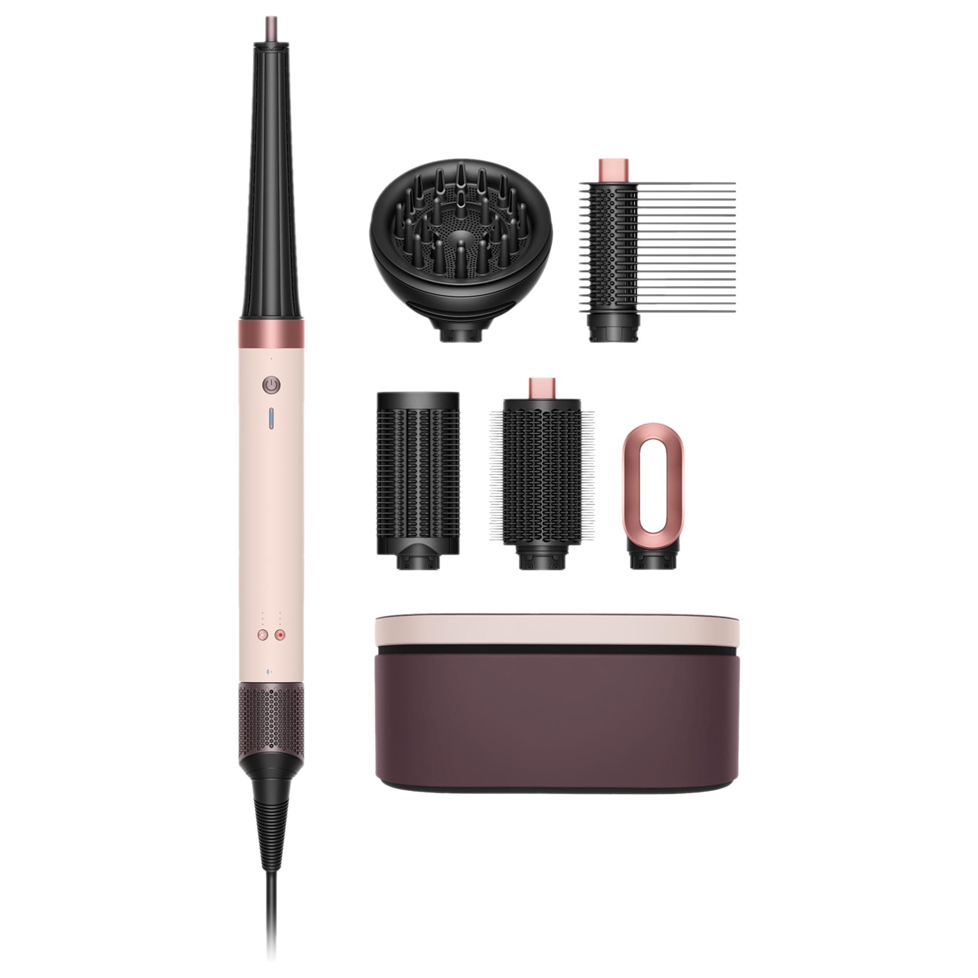 Airwrap Co-Anda2x&amp;trade; Multi-Styler and Dryer for Curly to Coily Hair (2026 Model)