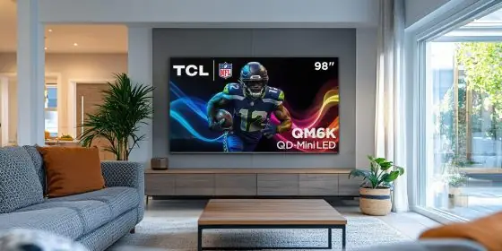 TCL QM6K Mini LED 4K (98 pulgadas)