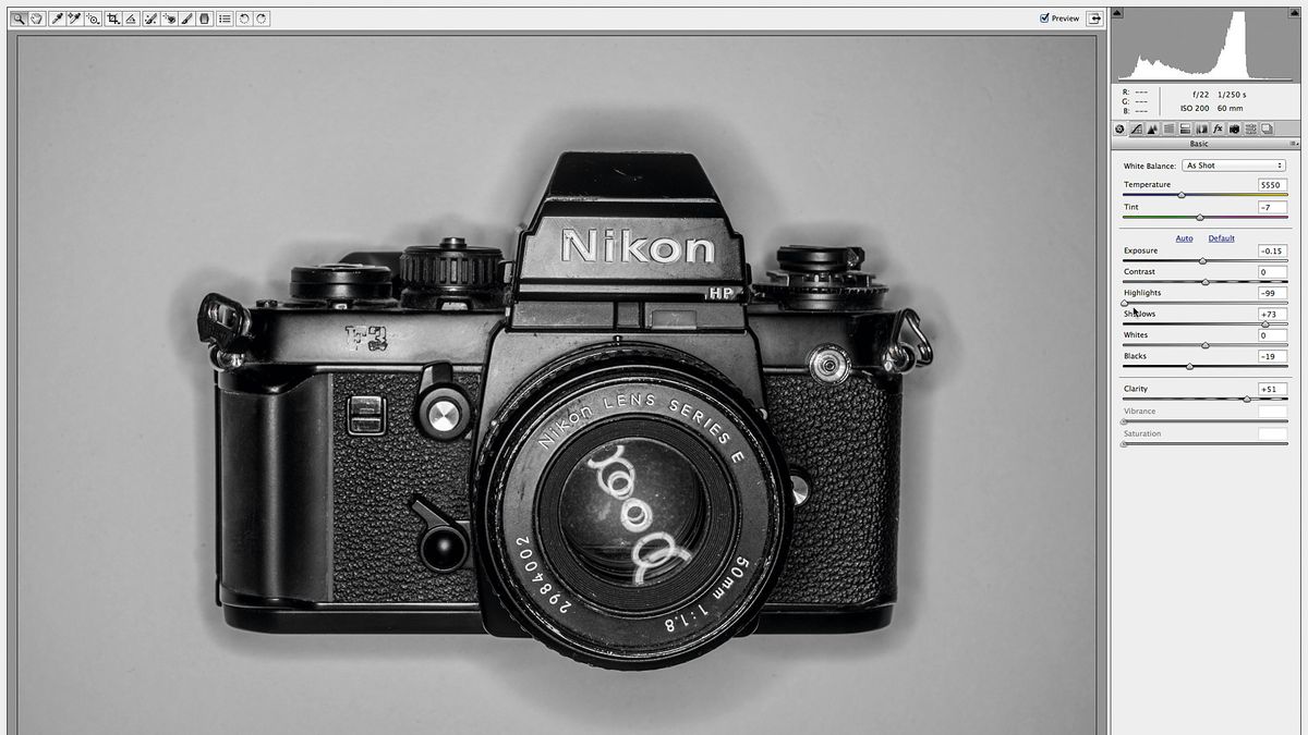 Create X-ray photographs with this cool Photoshop trick | Digital