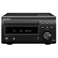 Denon D-M41DAB CD micro-system was £329 now £199 at Richer Sounds (save £130)
The default budget micro-system choice for years, this Denon multi-award-winner is still at the top of its game at this budget price. This is a great saving on the main unit itself (you'll have to buy speakers separately), which features CD player, Bluetooth and radio&nbsp;– what's not to love?
What Hi-Fi? Awards winner
Read our Denon D-M41DAB review