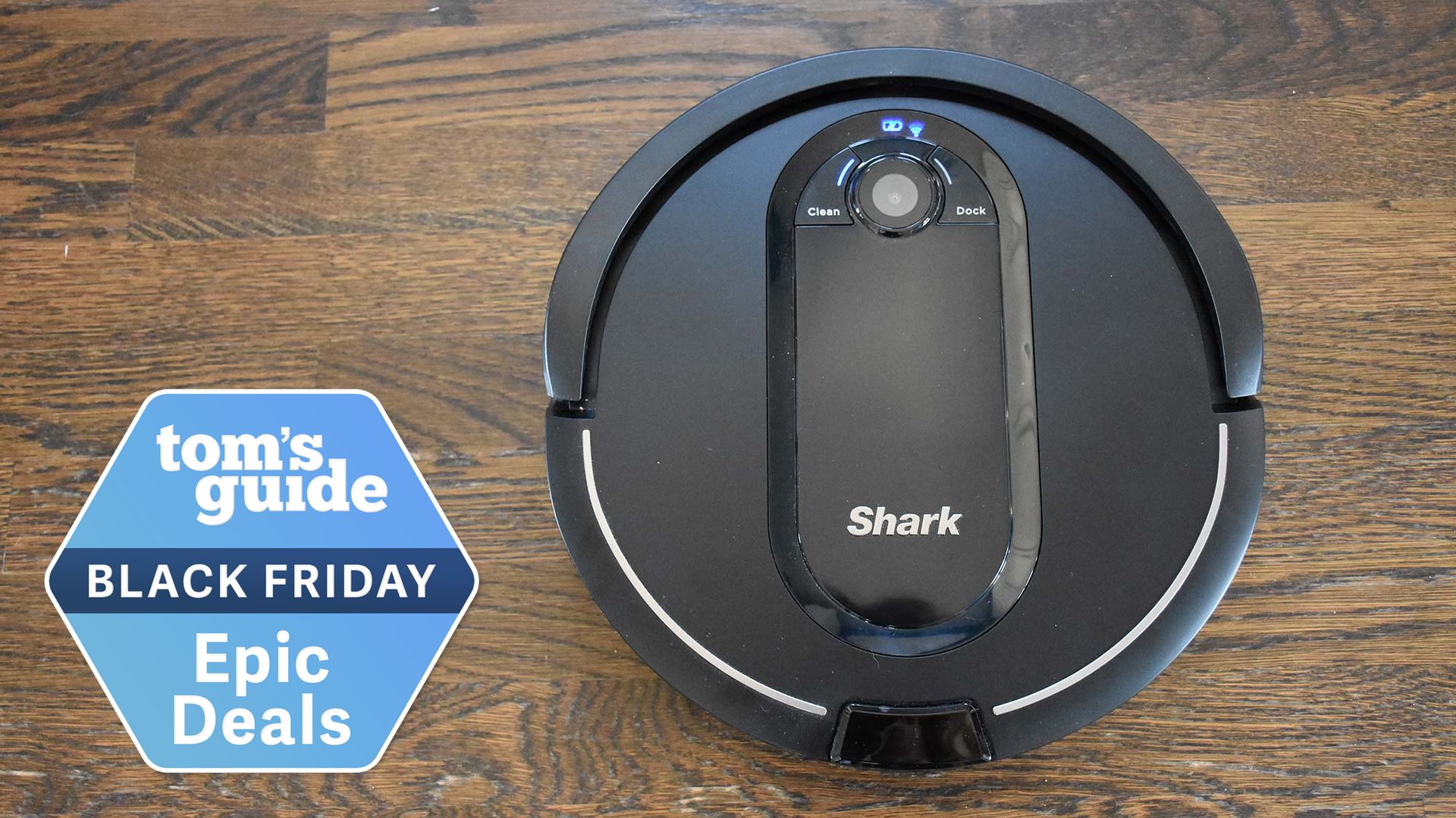 Robot vacuum Black Friday deal alert — Shark Matrix is 200 off with this code Tom
