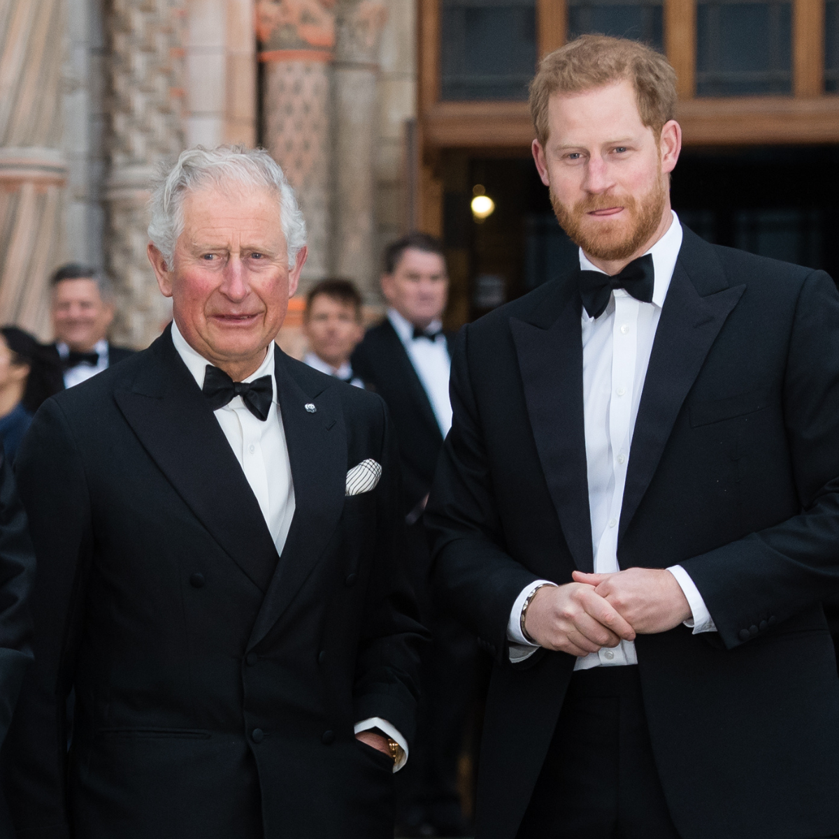 King Charles Could Offer a Significant Olive Branch to Prince Harry Over Christmas