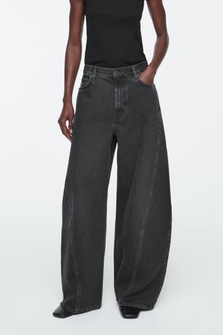 Cos Twist Jeans Barrel