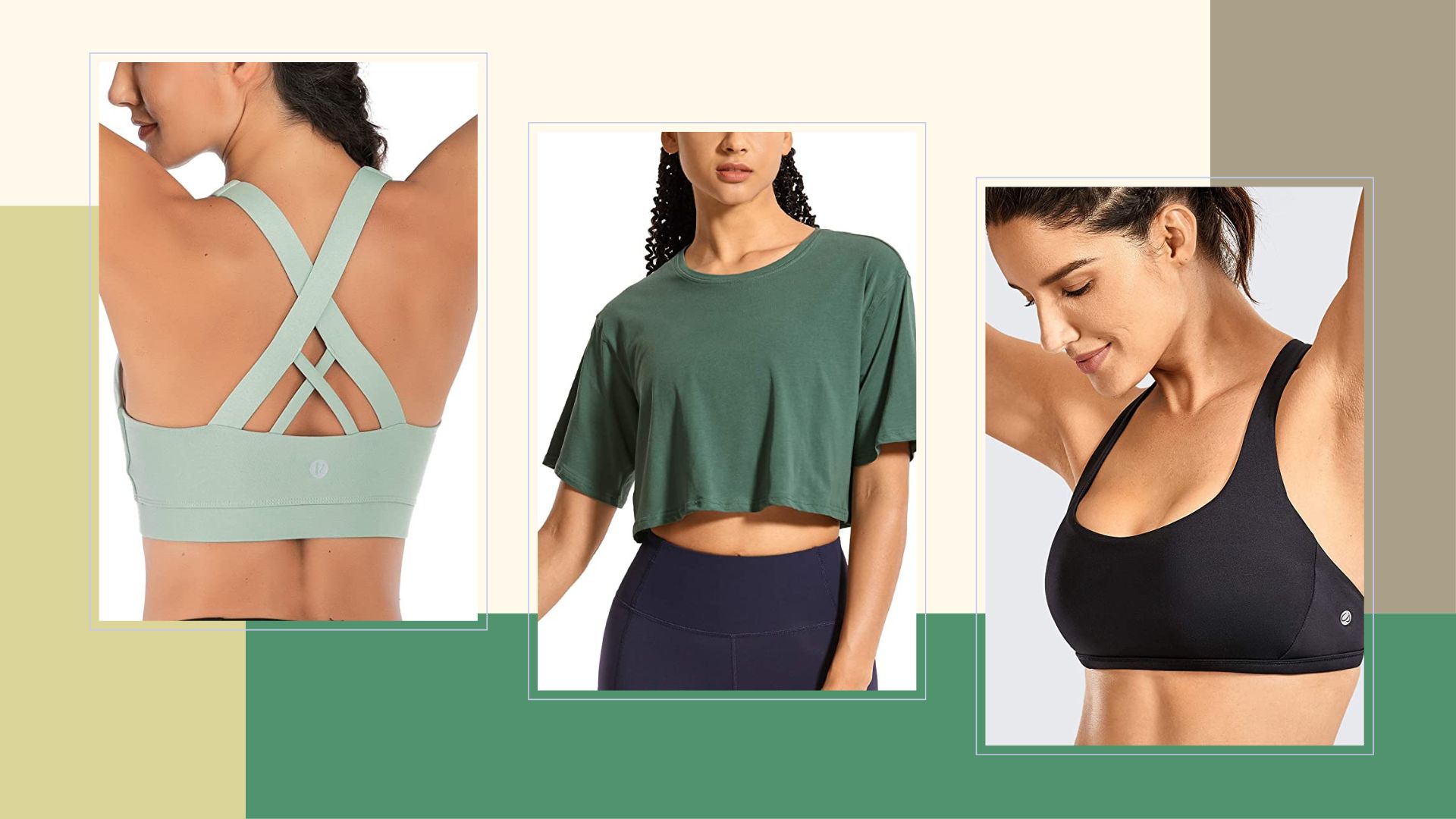 Looks For Less: The Best Lululemon Dupes - Healthy By Heather Brown