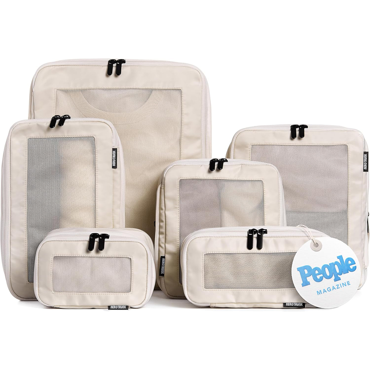 Aerotrunk, Compression Packing Cubes
