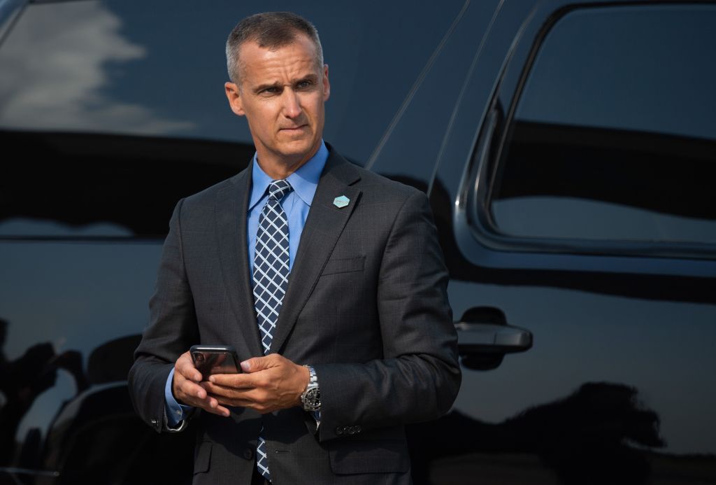 Corey Lewandowski