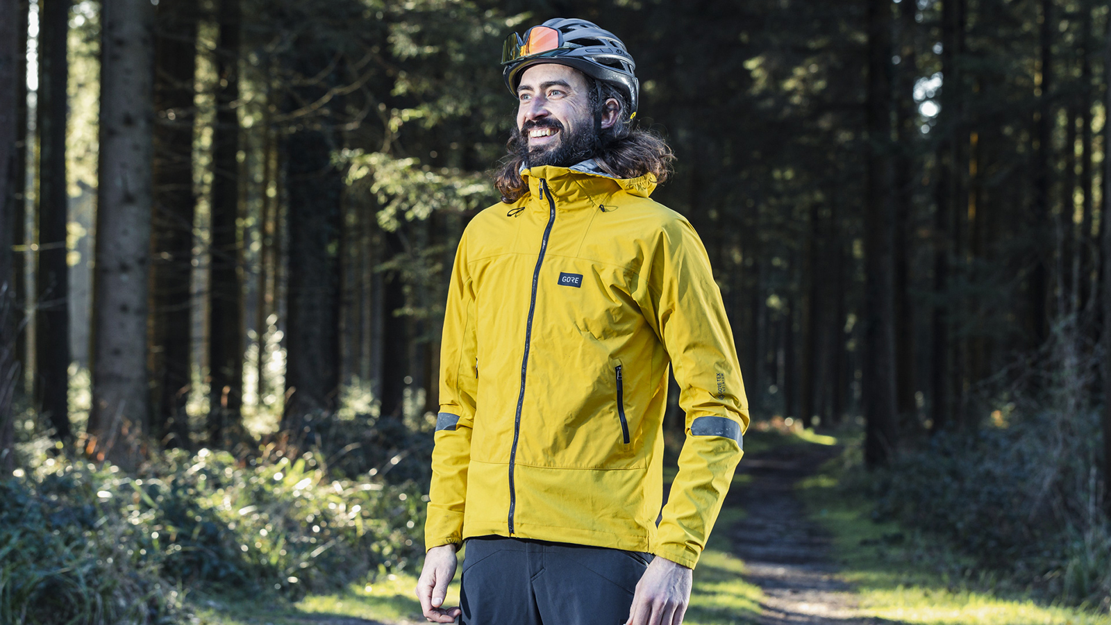 Gore Lupra jacket review – the ideal balance of protection and ...