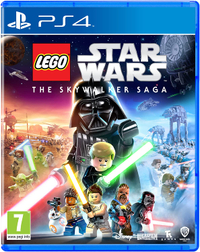 Lego Star Wars: The Skywalker Saga (PS4): was £49.99, now £29.99 at Amazon