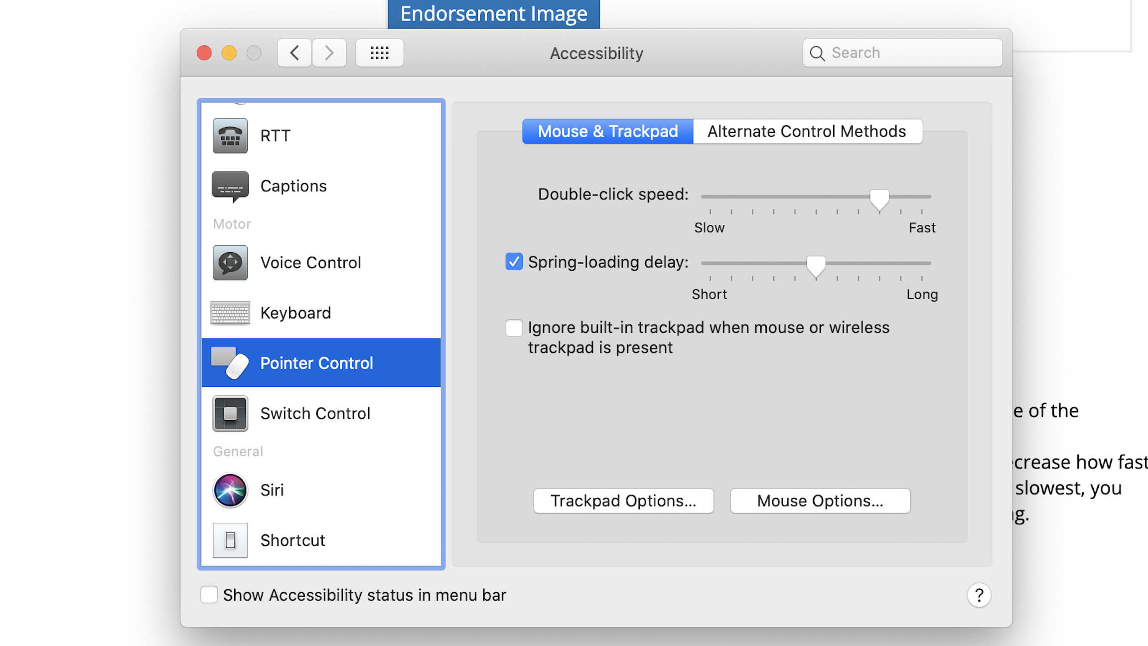 How to change the mouse settings on your Mac | iMore