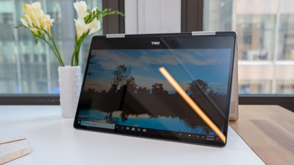 Hands on: Dell Inspiron 13 7000 2-in-1 (2018) review | TechRadar
