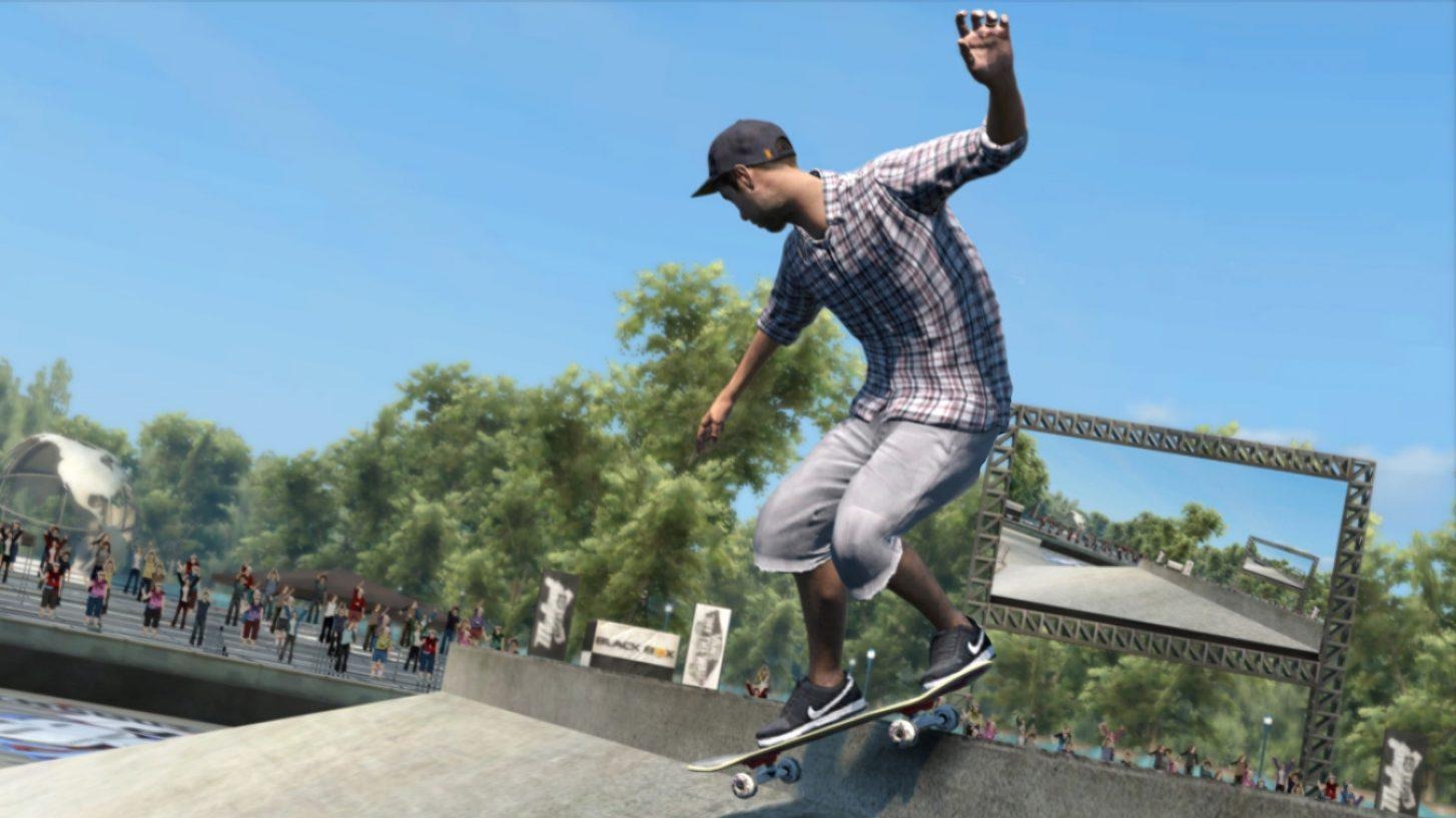 Skate 4 won't be at EA Play, but 'a little something' is on the way |  TechRadar
