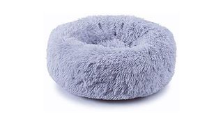 Muswanna Plush Donut pet bed