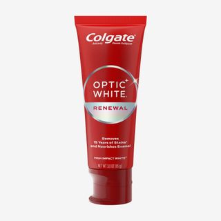 Colgate, Optic White Renewal Brilliant Shine Toothpaste