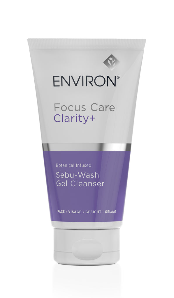 Environ Botanical Infused Sebu-Wash Gel Cleanser - 150 Ml/5.07 Fl Oz