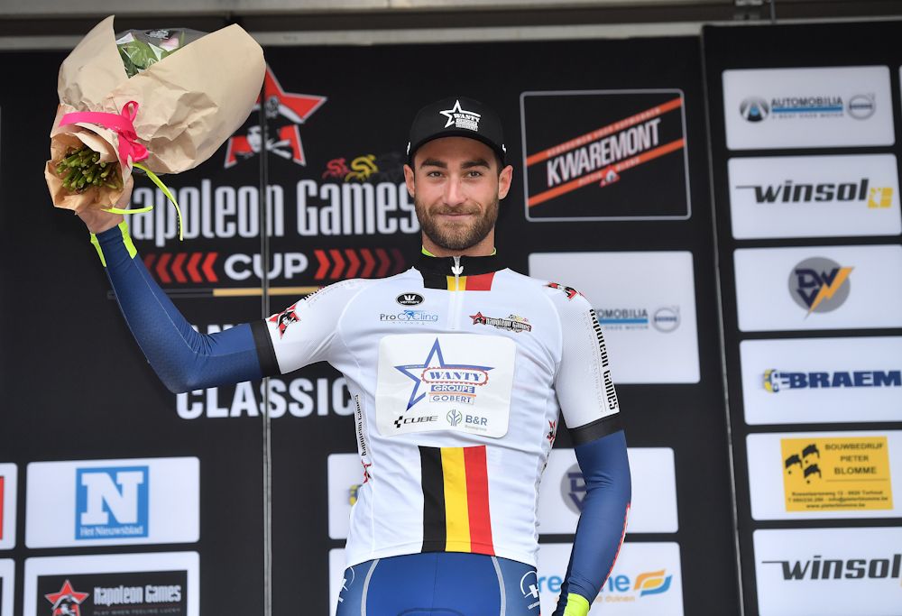 Guillaume Vankeirsbulck (Wanty-Groupe Gobert)