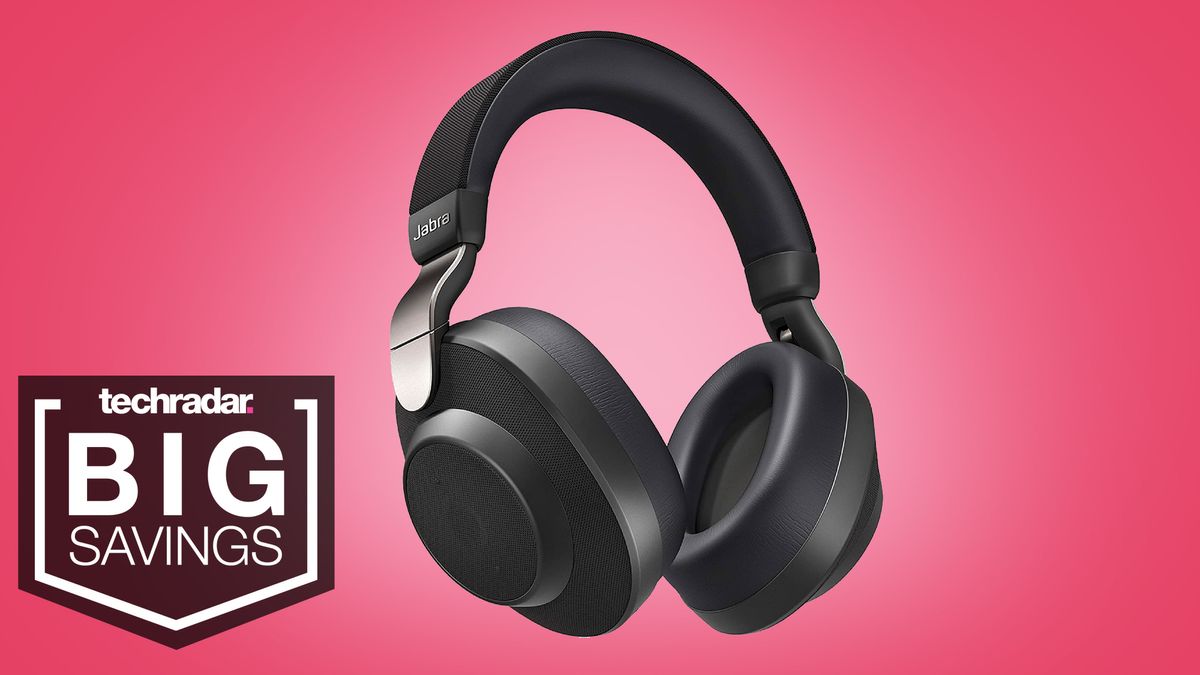 Kesepakatan headphone Black Friday: dapatkan diskon 40% untuk Jabra Elite 85H yang luar biasa