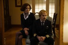 Russell and Rhys in The Americans.