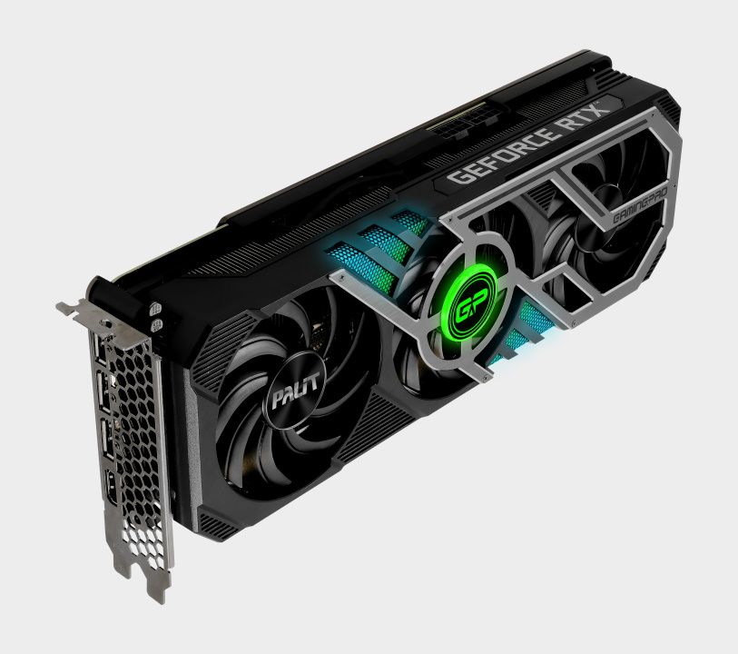 新品未開封品　Palit RTX 3080 Gamingpro OC 10GB Palit GeForce RTX GamingPro OC review | PC Gamer