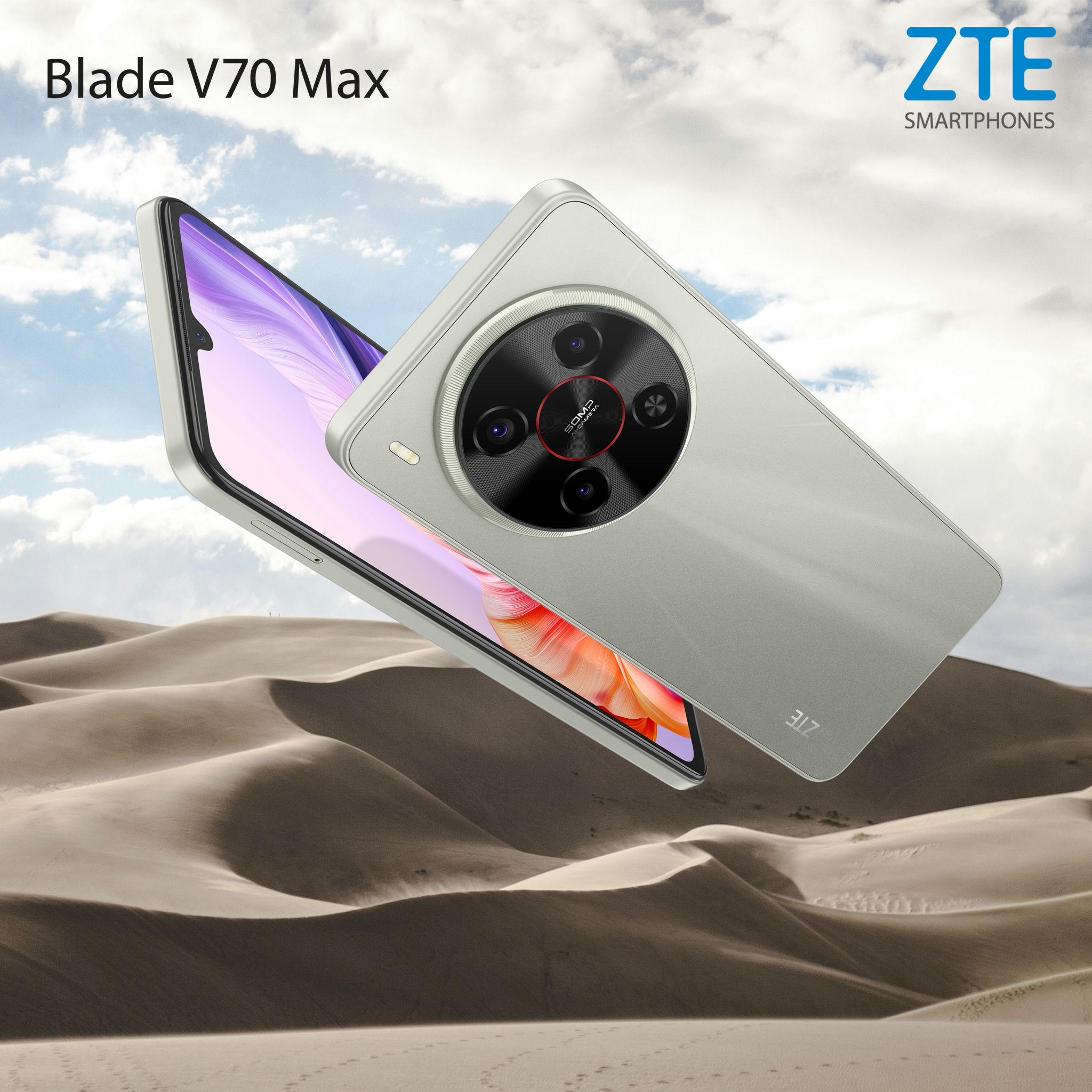 ZTE Blade V70 Max