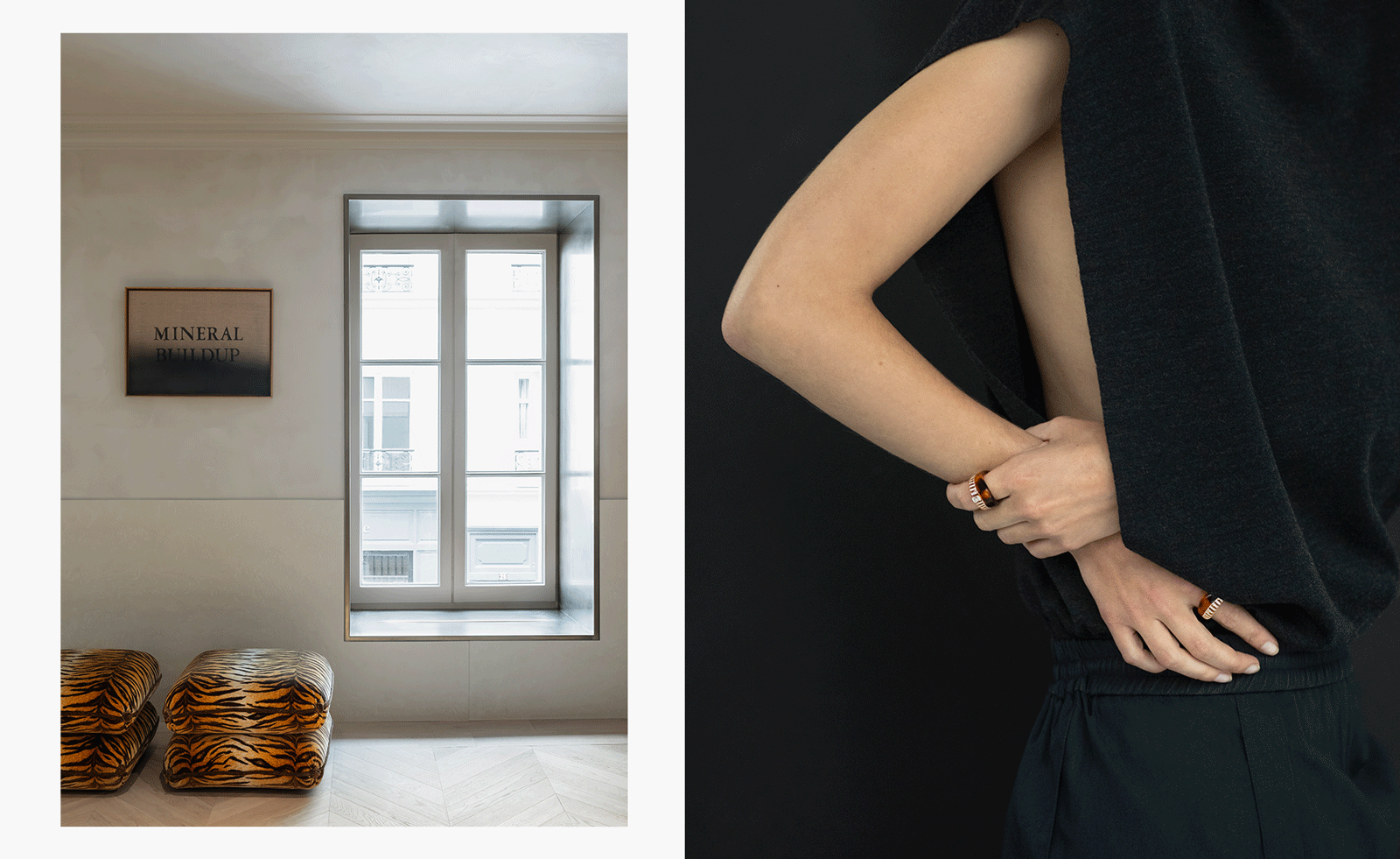 nikos koulis jewellery boutique in paris