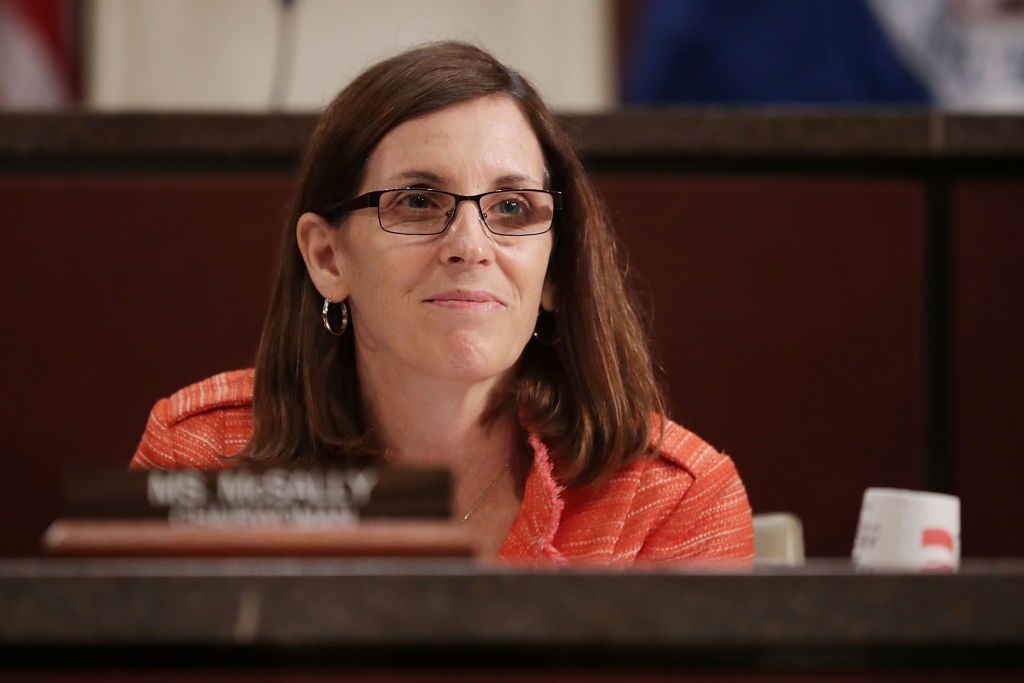 Martha McSally.